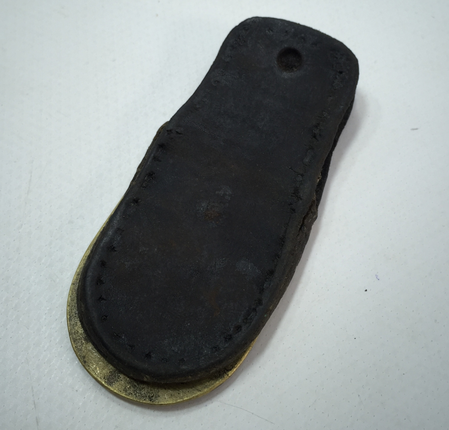 ÜZERİ OSMANLICA YAZILI 1927 YILI ÇOK NADİR NİŞAN -  İFTİHAR