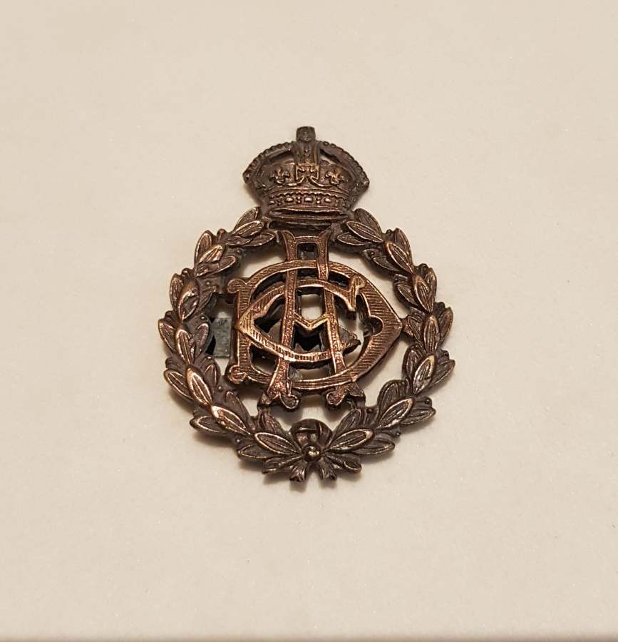 1. DÜNYA SAVAŞI İNGİLİZ ROZET