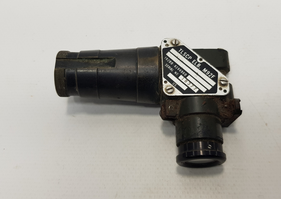 1. DÜNYA SAVAŞI TELESKOPİK DÜRBÜN 