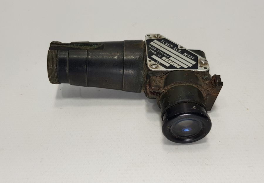 1. DÜNYA SAVAŞI TELESKOPİK DÜRBÜN 