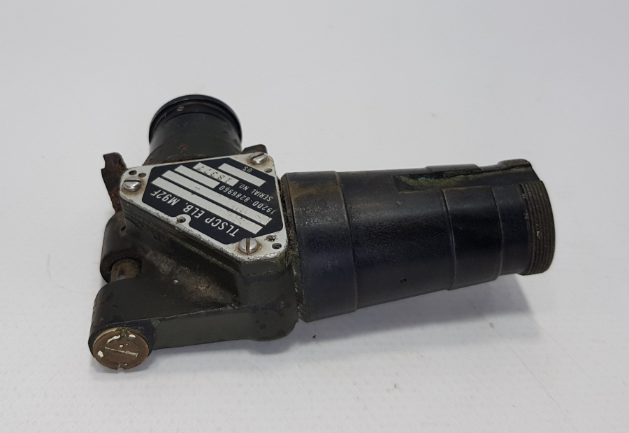 1. DÜNYA SAVAŞI TELESKOPİK DÜRBÜN 