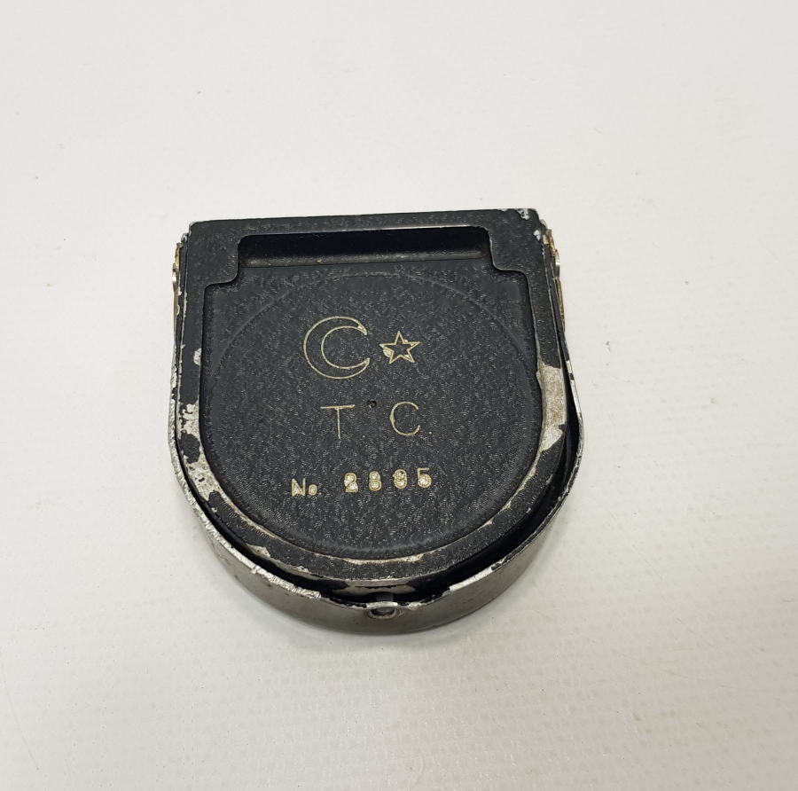 AY YIDIZLI PUSULA VE KERTERİZ ALETİ 