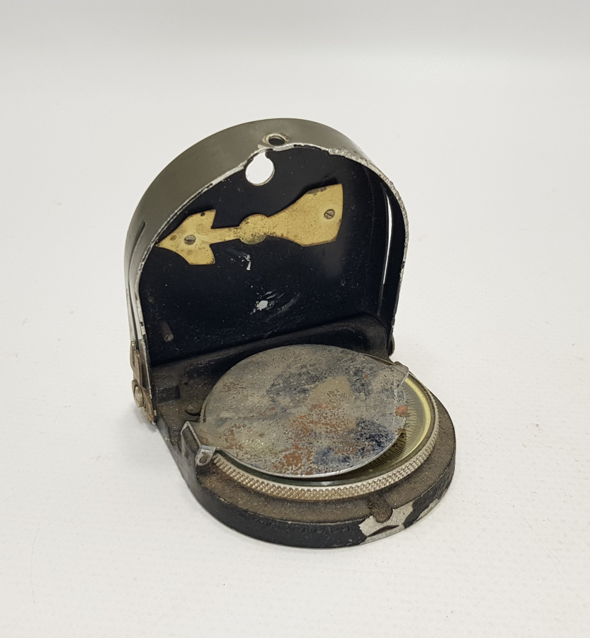 AY YIDIZLI PUSULA VE KERTERİZ ALETİ 