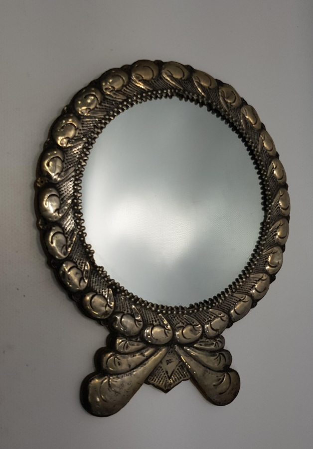 BÜYÜK BOY GÜMÜŞ AYNA