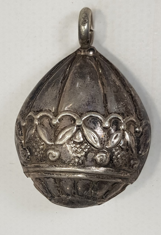 GÜMÜŞ BEBEK ÇINGIRAĞI 