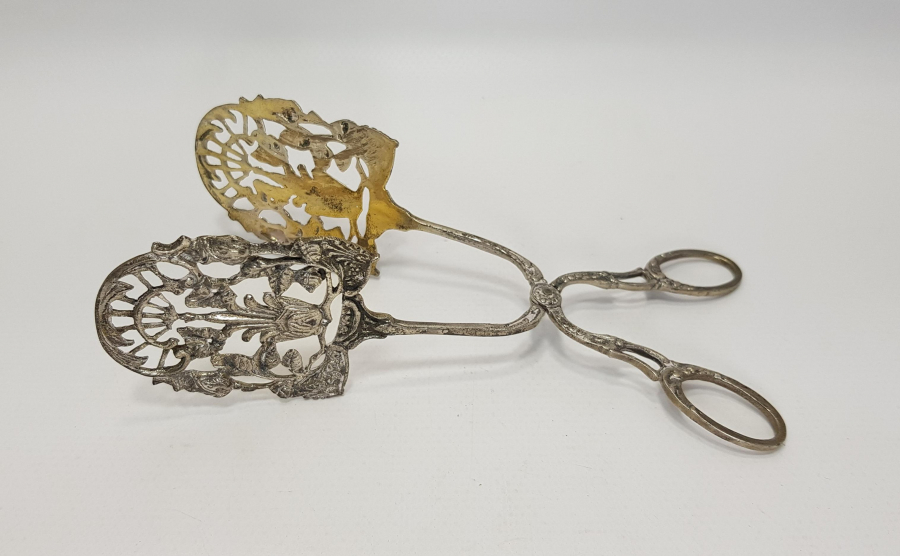 GÜMÜŞ KEK MAŞASI 