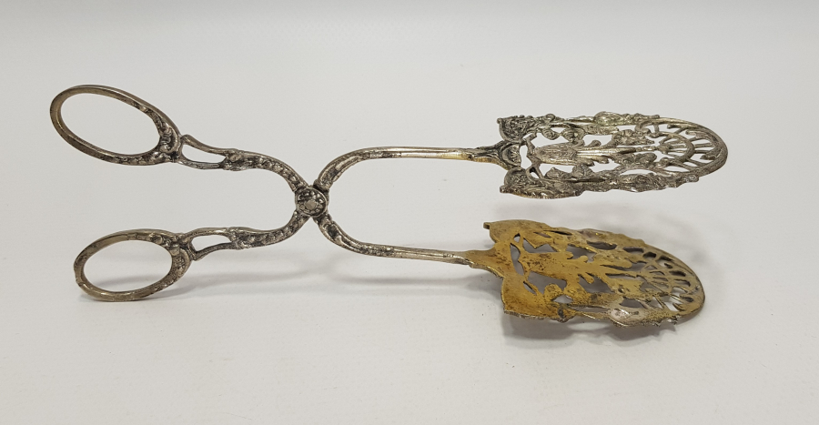 GÜMÜŞ KEK MAŞASI 