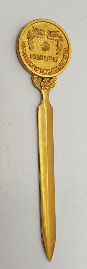 KORE CUMHURBAŞKANLIĞI ZARF AÇACAĞI 