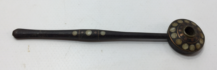 OSMANLI DÖNEMİ AFYON İŞİ SİGARA AĞIZLIĞI