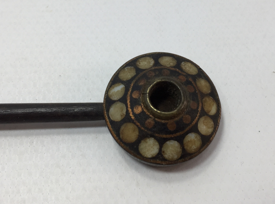 OSMANLI DÖNEMİ AFYON İŞİ SİGARA AĞIZLIĞI