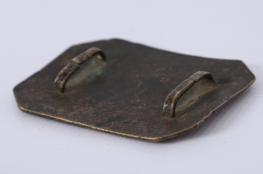 OSMANLI DÖNEMİ BÜYÜK BOY BEKÇİ PLAKASI