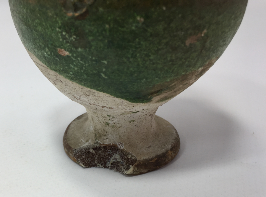 OSMANLI DÖNEMİ ÇANAKKALE İŞİ ROZETLİ HOKKA