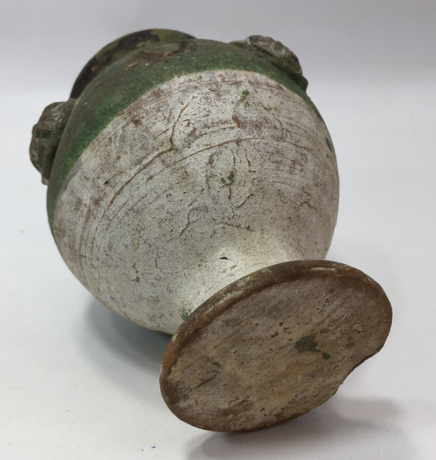 OSMANLI DÖNEMİ ÇANAKKALE İŞİ ROZETLİ HOKKA