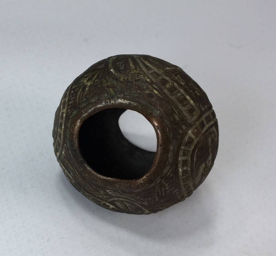 OSMANLI DÖNEMİ ÇOK NADİR KAYSERİ MİNESİ VE TOMBAK MARPUÇ