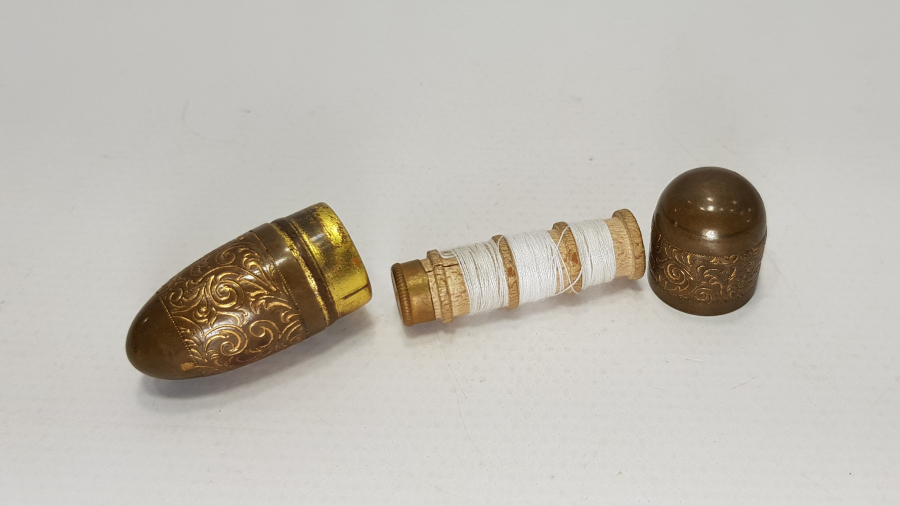 OSMANLI TOMBAK İĞNEDAN