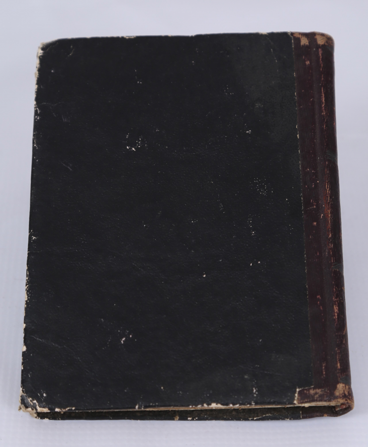 OSMANLICA KİTAP: MÜFTAHUL BELAGA VE MİSBAHUL FELAHA