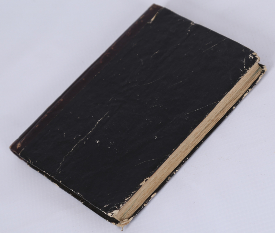 OSMANLICA KİTAP: MÜFTAHUL BELAGA VE MİSBAHUL FELAHA