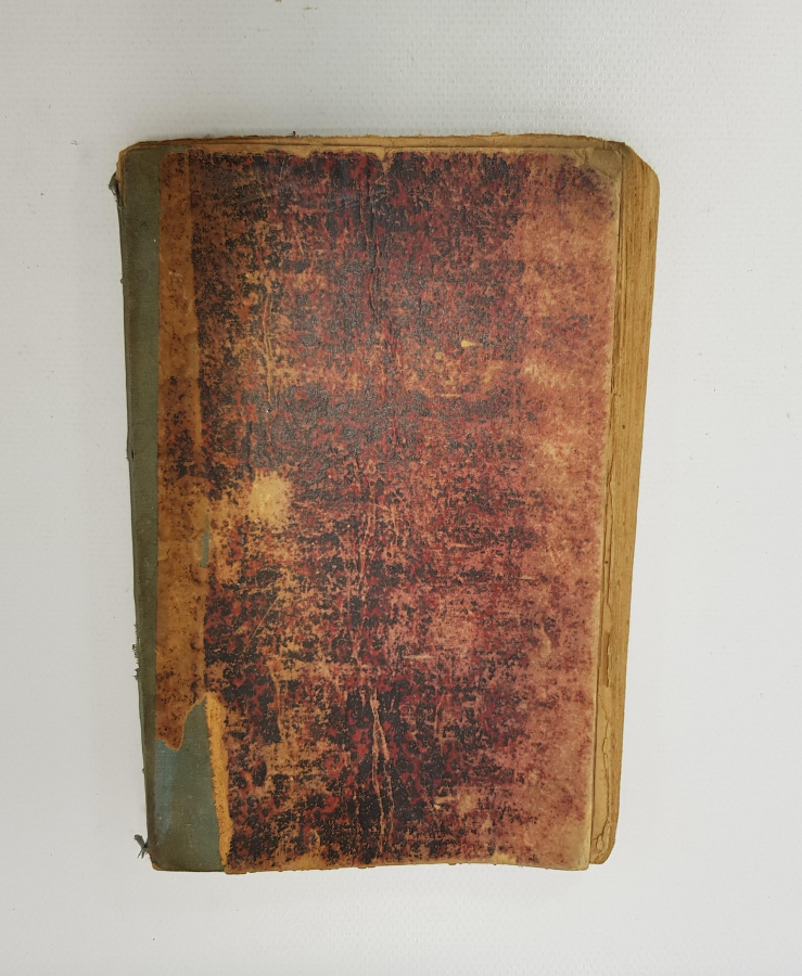 OSMANLICA KİTAP: PEND-İ AHMEDİYE KİTAB-I MÜRŞİD 