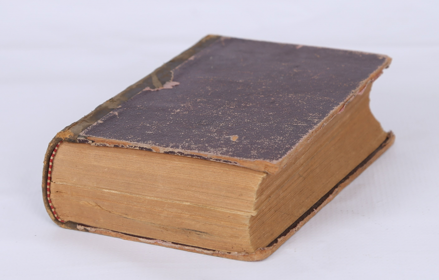 OSMANLICA ÜÇ KİTAP BİR ARADA 