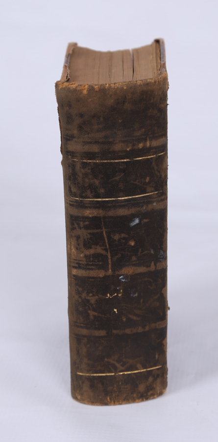 OSMANLICA ÜÇ KİTAP BİR ARADA 