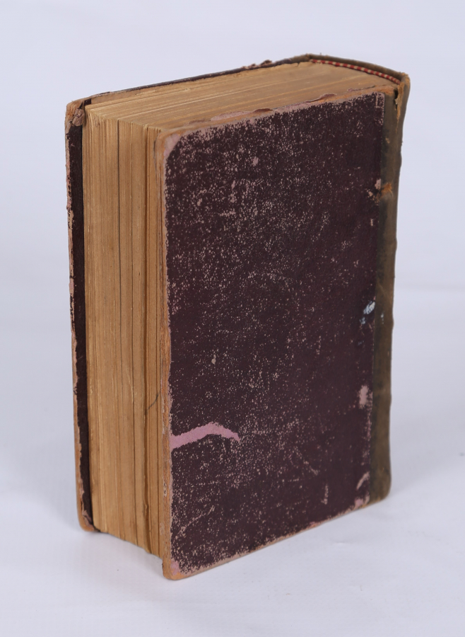 OSMANLICA ÜÇ KİTAP BİR ARADA 