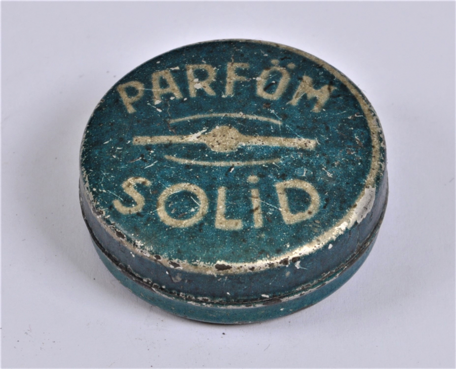 PARFÜM SOLİD KREM KUTUSU 