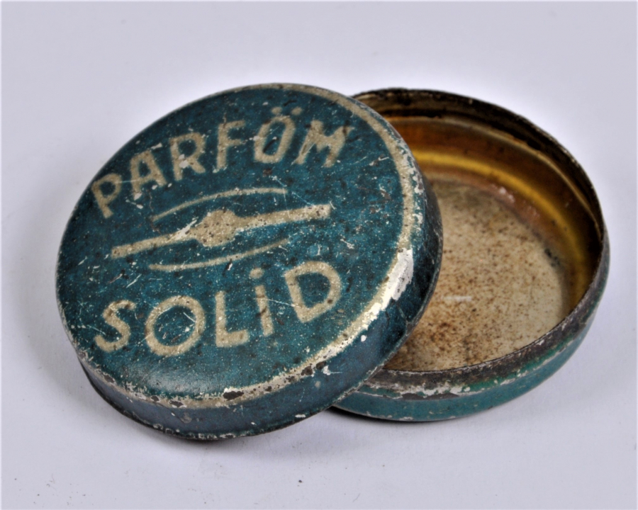 PARFÜM SOLİD KREM KUTUSU 