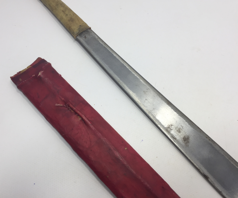 TAMAMI EL YAPIMI AFRİKA KILIÇ