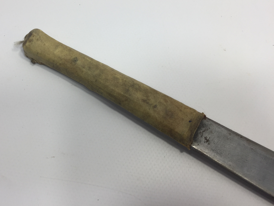 TAMAMI EL YAPIMI AFRİKA KILIÇ