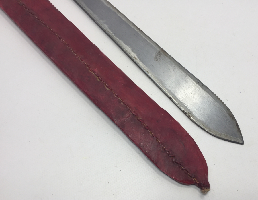 TAMAMI EL YAPIMI AFRİKA KILIÇ