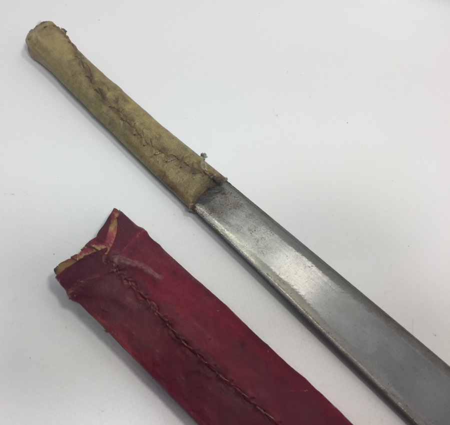 TAMAMI EL YAPIMI AFRİKA KILIÇ