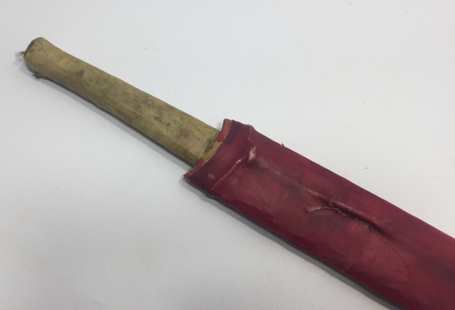 TAMAMI EL YAPIMI AFRİKA KILIÇ