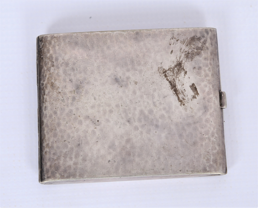 WMF GÜMÜŞ KAPLAMA TÜTÜN TABAKASI 