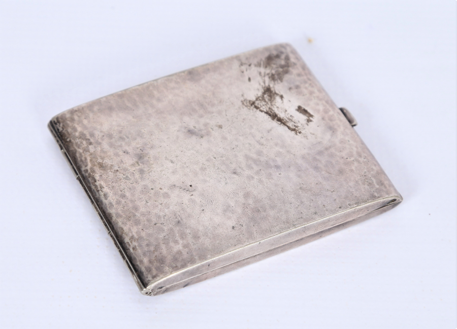 WMF GÜMÜŞ KAPLAMA TÜTÜN TABAKASI 