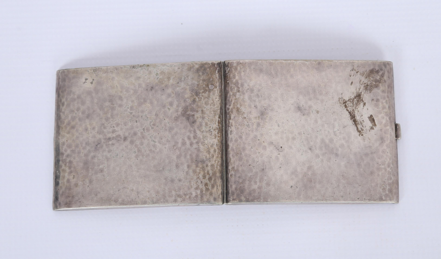 WMF GÜMÜŞ KAPLAMA TÜTÜN TABAKASI 