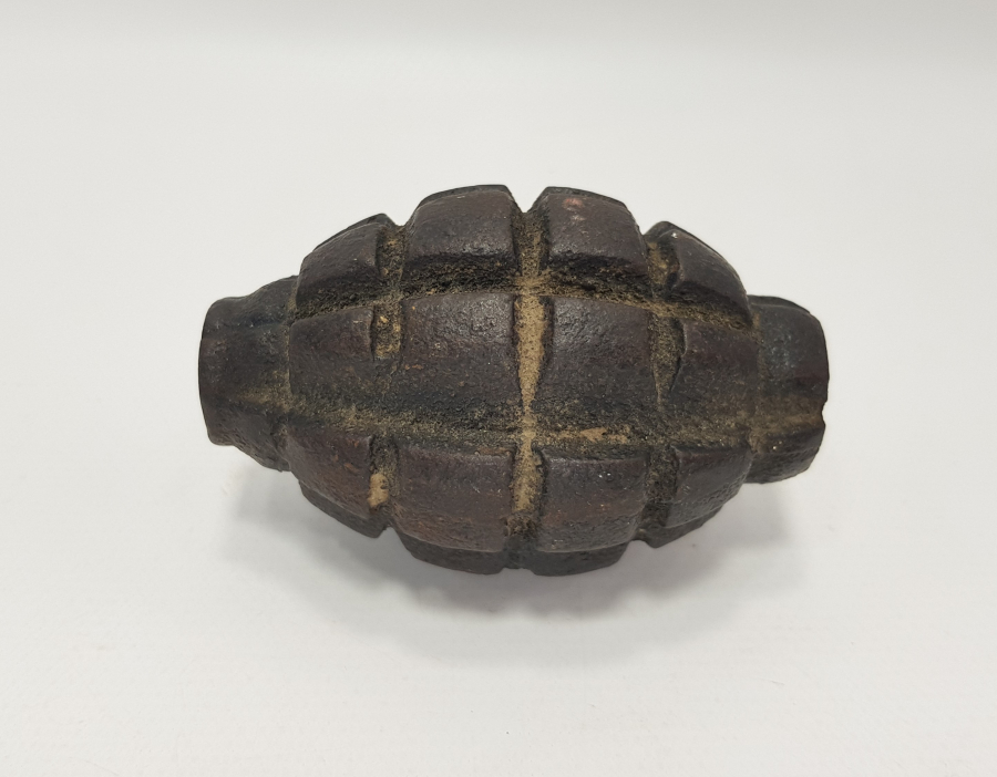 1. DÜNYA SAVAŞI OSMANLI EL BOMBASI