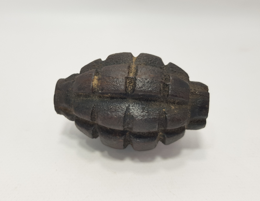 1. DÜNYA SAVAŞI OSMANLI EL BOMBASI