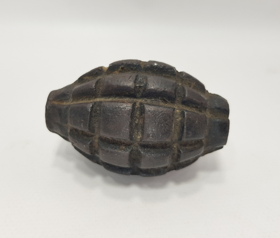 1. DÜNYA SAVAŞI OSMANLI EL BOMBASI