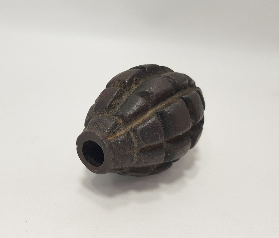 1. DÜNYA SAVAŞI OSMANLI EL BOMBASI