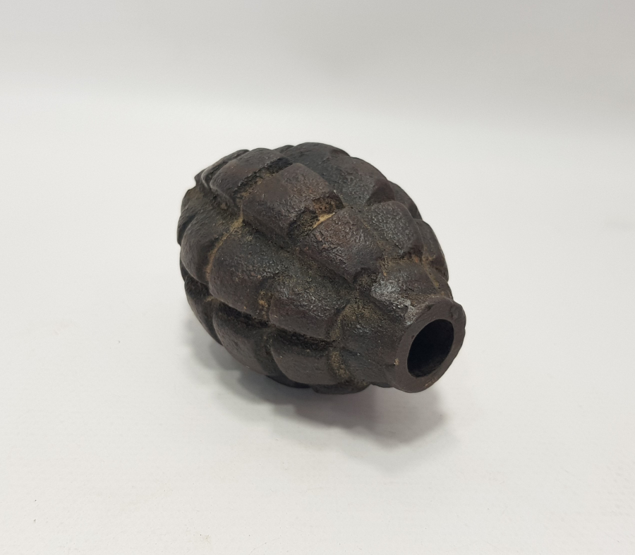 1. DÜNYA SAVAŞI OSMANLI EL BOMBASI