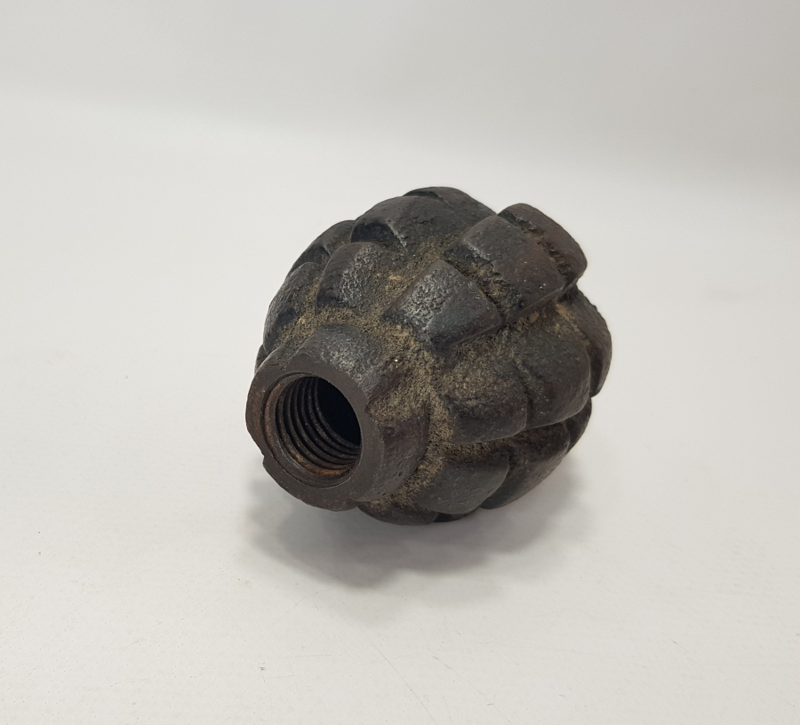 1. DÜNYA SAVAŞI OSMANLI EL BOMBASI