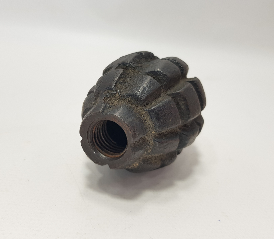 1. DÜNYA SAVAŞI OSMANLI EL BOMBASI