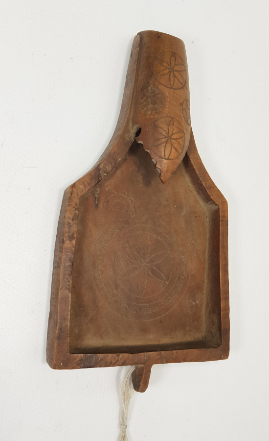 OSMANLI DÖNEMİ AHŞAP KAHVE SOĞUDANI