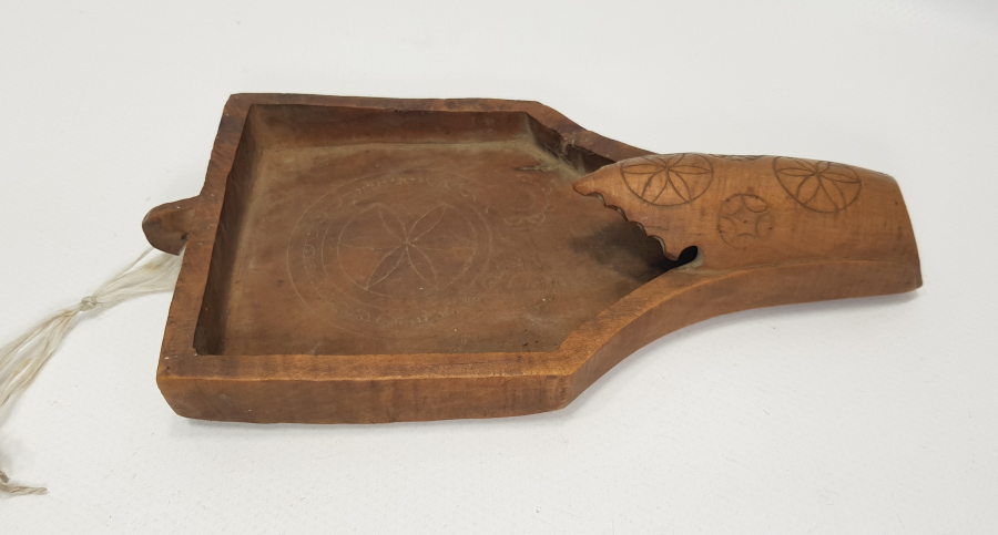 OSMANLI DÖNEMİ AHŞAP KAHVE SOĞUDANI