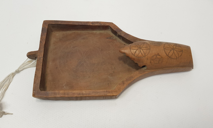 OSMANLI DÖNEMİ AHŞAP KAHVE SOĞUDANI