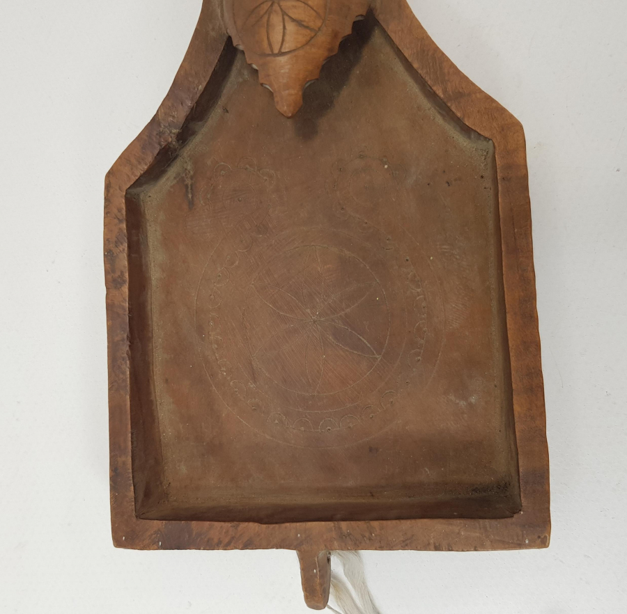 OSMANLI DÖNEMİ AHŞAP KAHVE SOĞUDANI