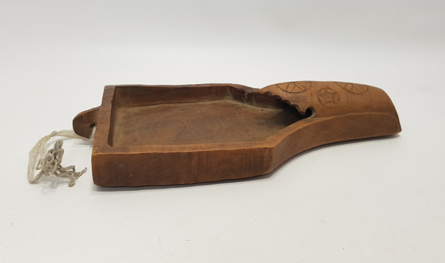 OSMANLI DÖNEMİ AHŞAP KAHVE SOĞUDANI