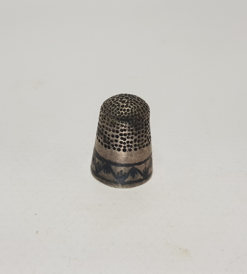 OSMANLI DÖNEMİ GÜMÜŞ TERZİ YÜKSÜĞÜ