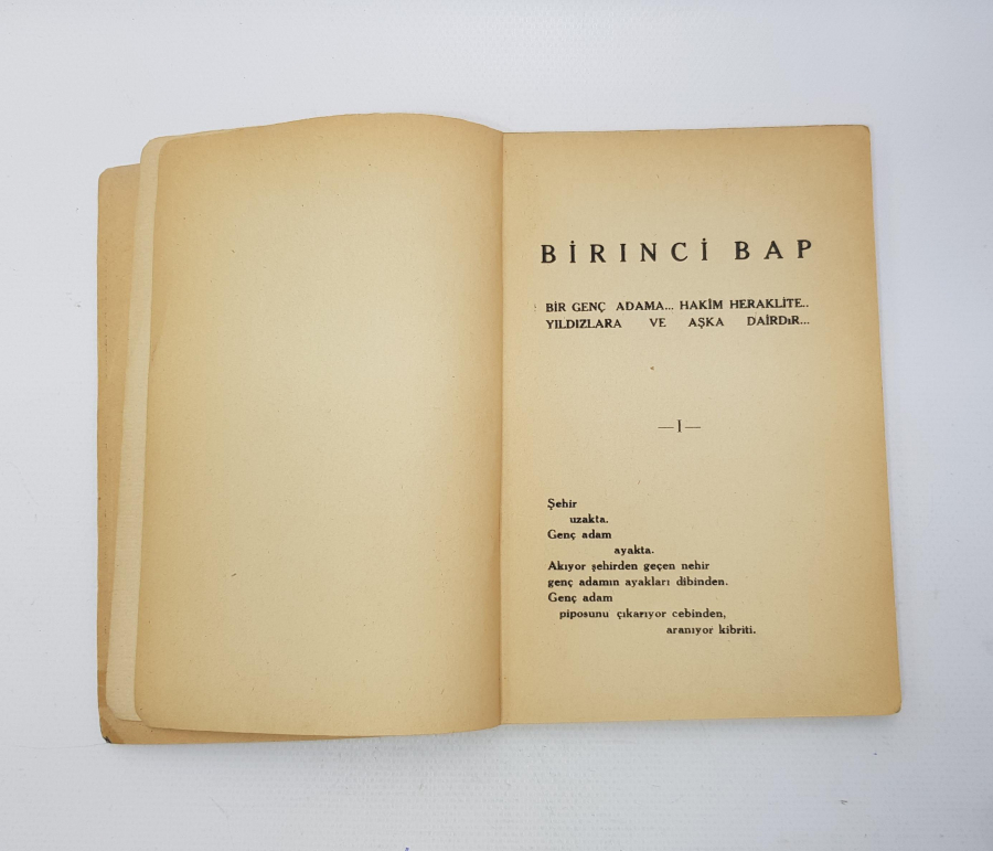 NAZIM HİKMET - BENERCİ KENDİNİ NİÇİN ÖLDÜRDÜ? BİRİNCİ BASKI KİTAP