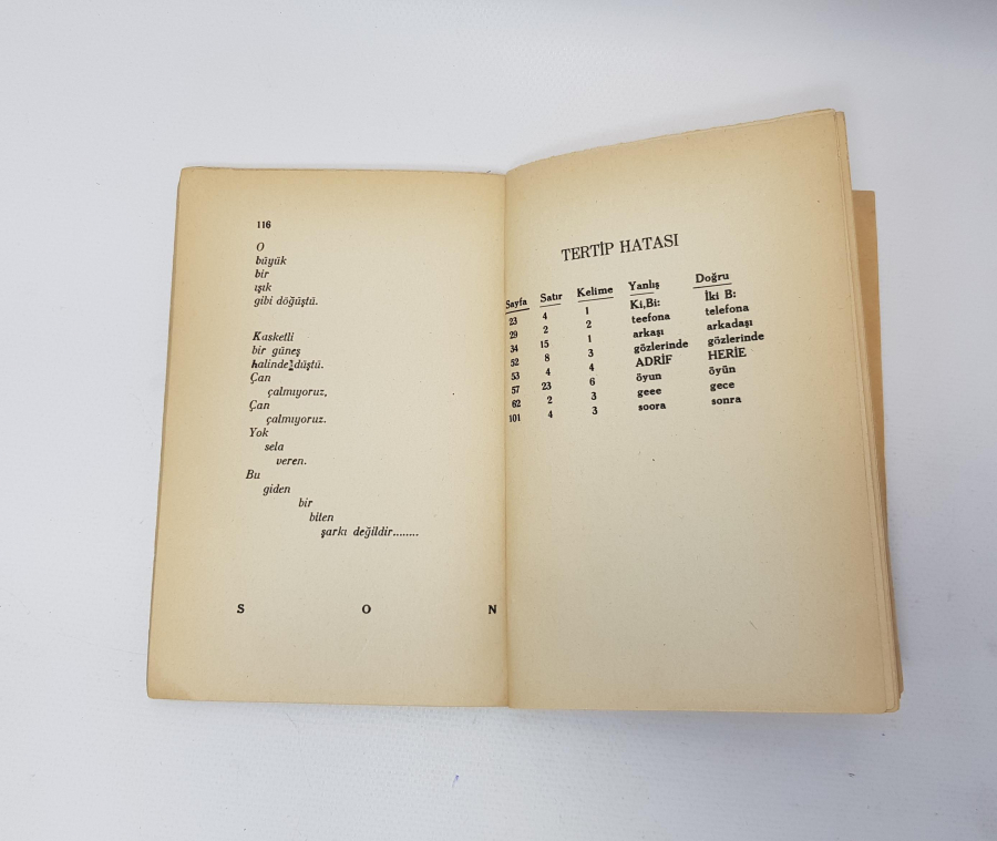 NAZIM HİKMET - BENERCİ KENDİNİ NİÇİN ÖLDÜRDÜ? BİRİNCİ BASKI KİTAP